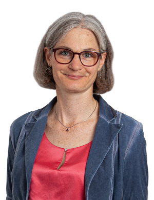 Frau Carolin Haverkamp