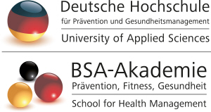 Deutsche Hochschule für Prävention
und Gesundheitsmanagement und BSA-Akademie