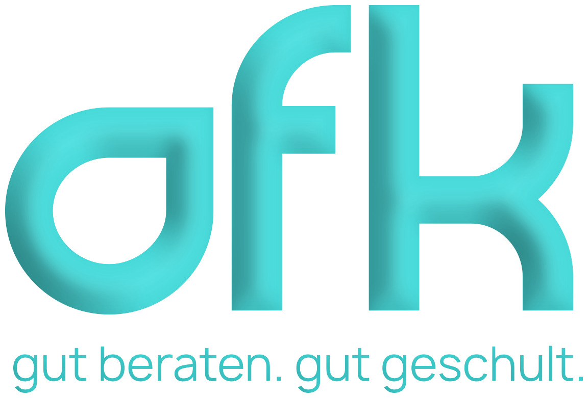 AFK-International GmbH
Gut beraten. Gut geschult. Seit 1990.