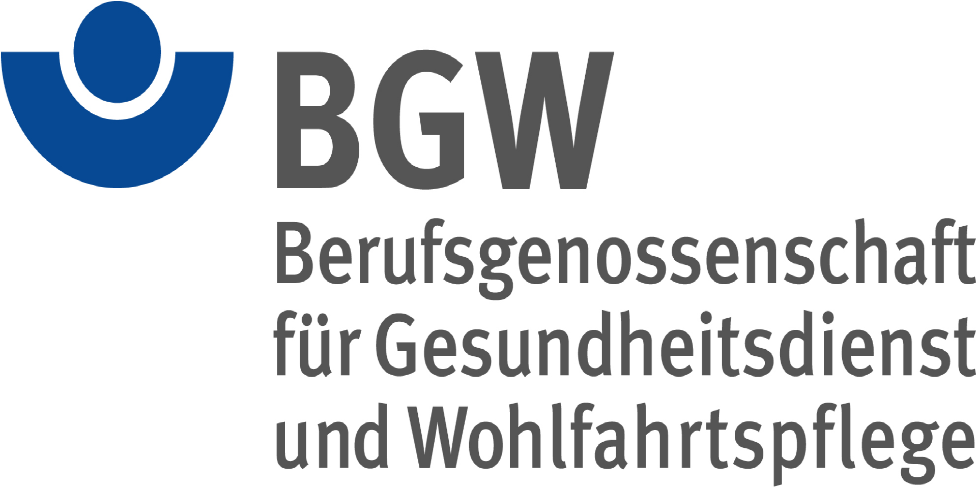 BGW Berufsgenossenschaft für
Gesundheitsdienst und Wohlfahrtspflege