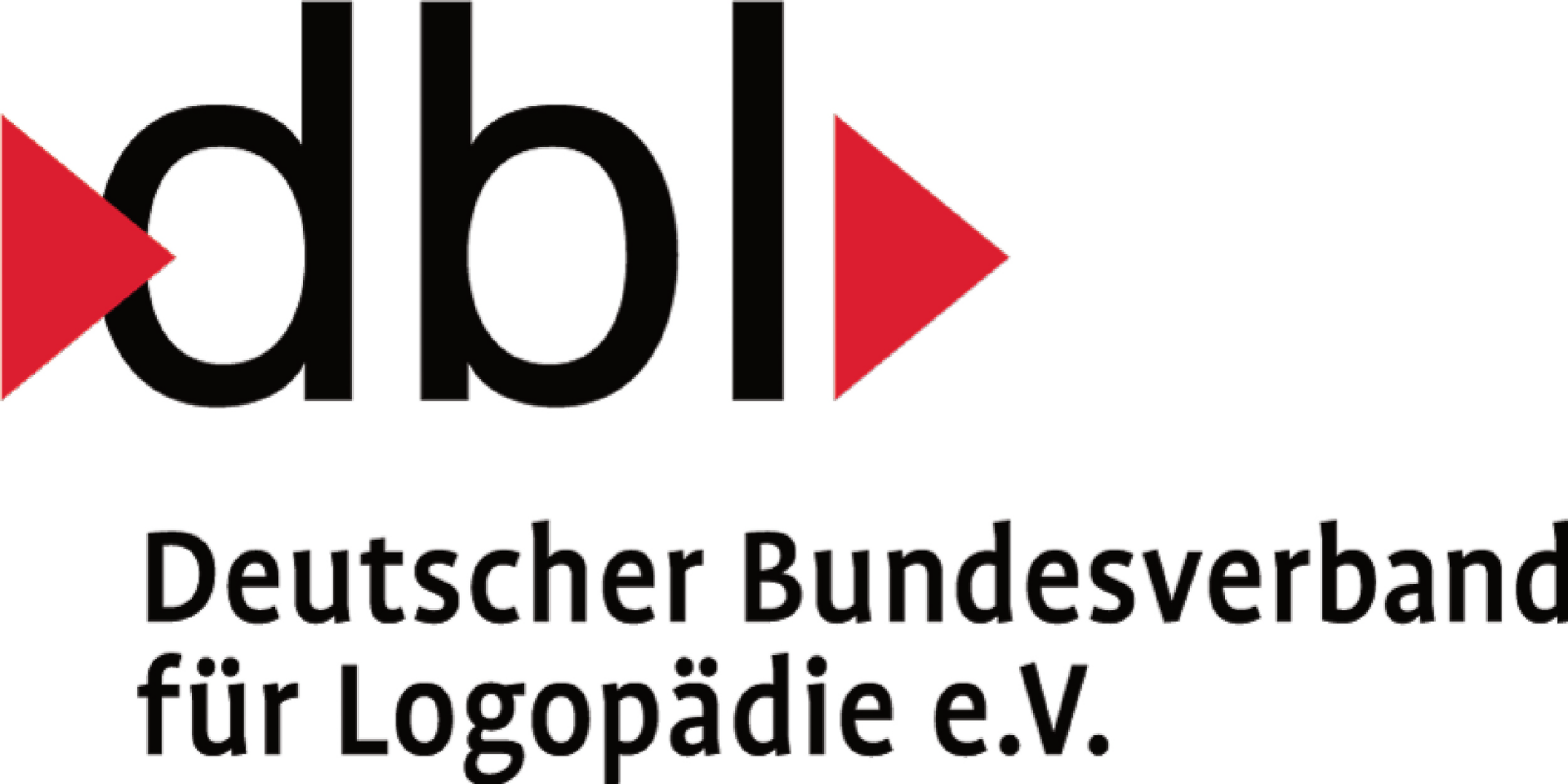 dbl - Deutscher Bundesverband
für Logopädie e.V.