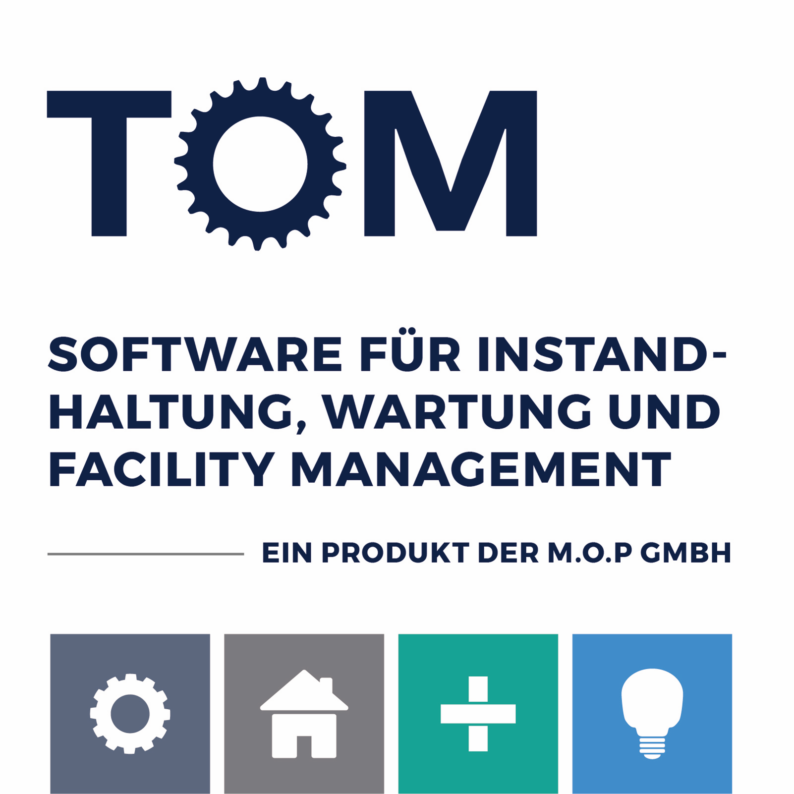 TOM Instandhaltungssoftware
M.O.P GmbH