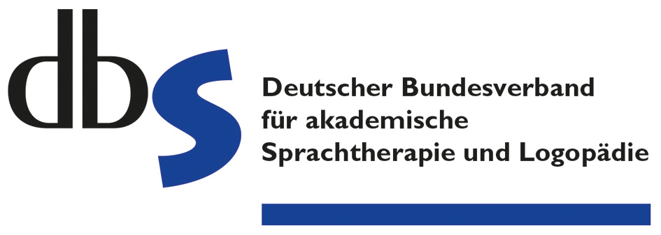 dbs  Deutscher Bundesverband für
akademische Sprachtherapie
und Logopädie e.V.