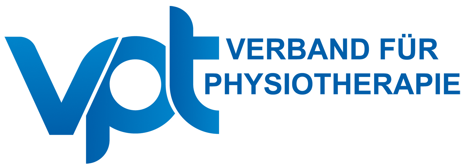 Verband für Physiotherapie
Vereinig. für die physiotherapeutischen Berufe (VPT) e. V.