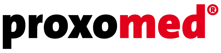 proxomed – eine Marke der PHYSIOMED ELEKTROMEDIZIN AG
Zweigniederlassung Alzenau