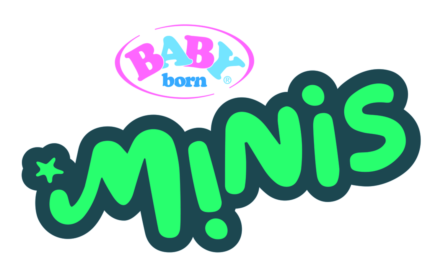 Exklusives BABY born mini Püppchen