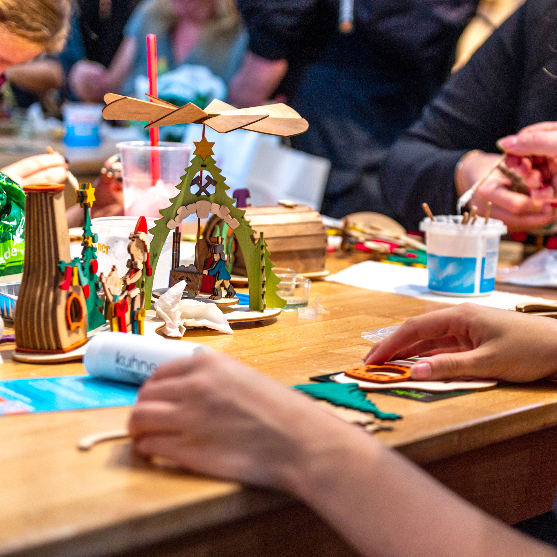 10 % Rabatt auf einen unserer Workshops