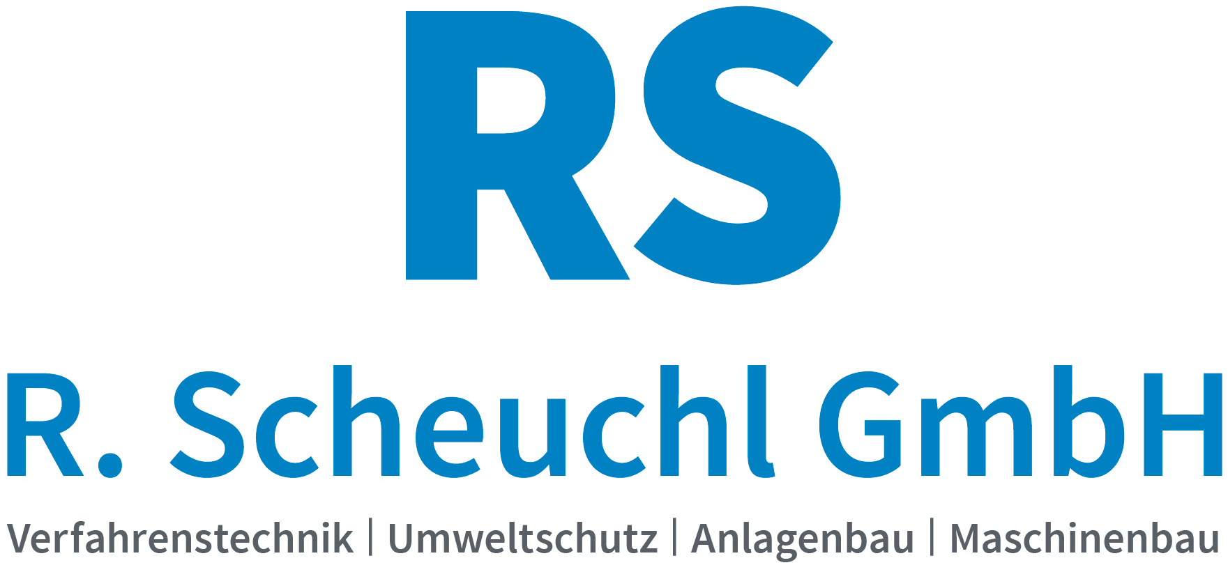 R. Scheuchl GmbH
Verfahrenstechnik | Umweltschutz | Anlagenbau | Maschinenbau