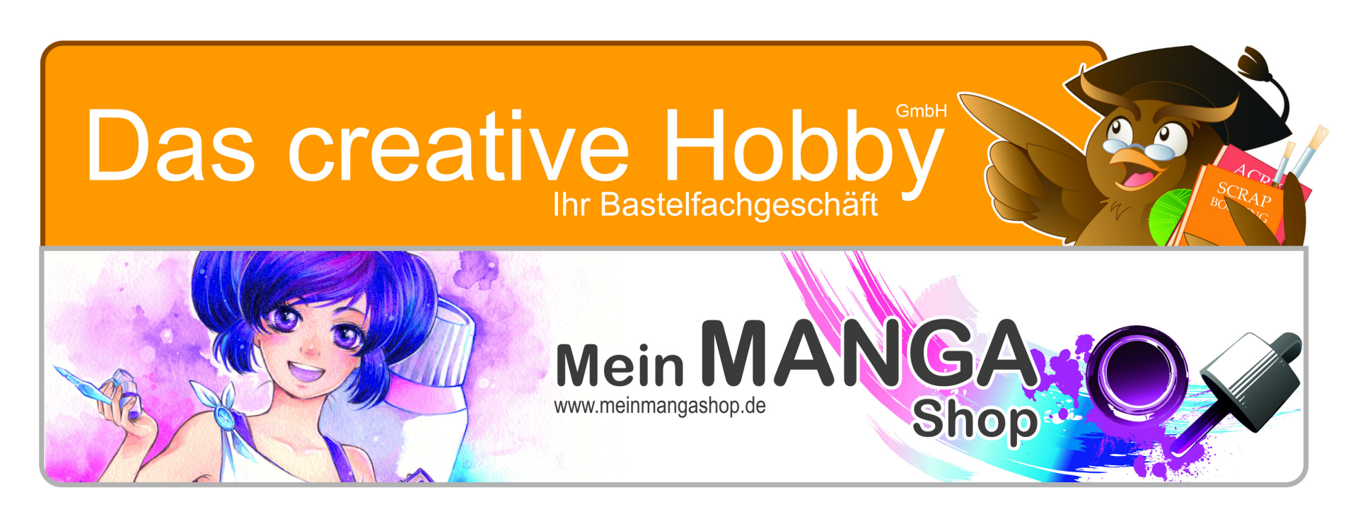 Das creative Hobby GmbH
Meinmangashop.de